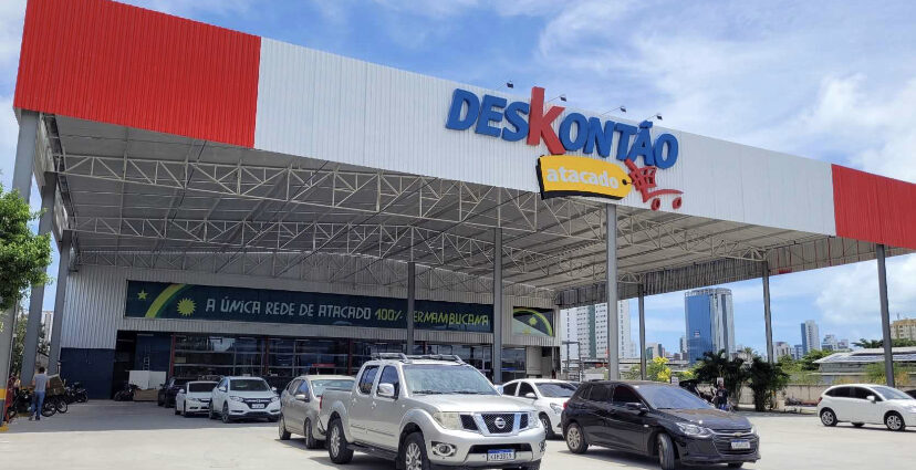 Deskontão