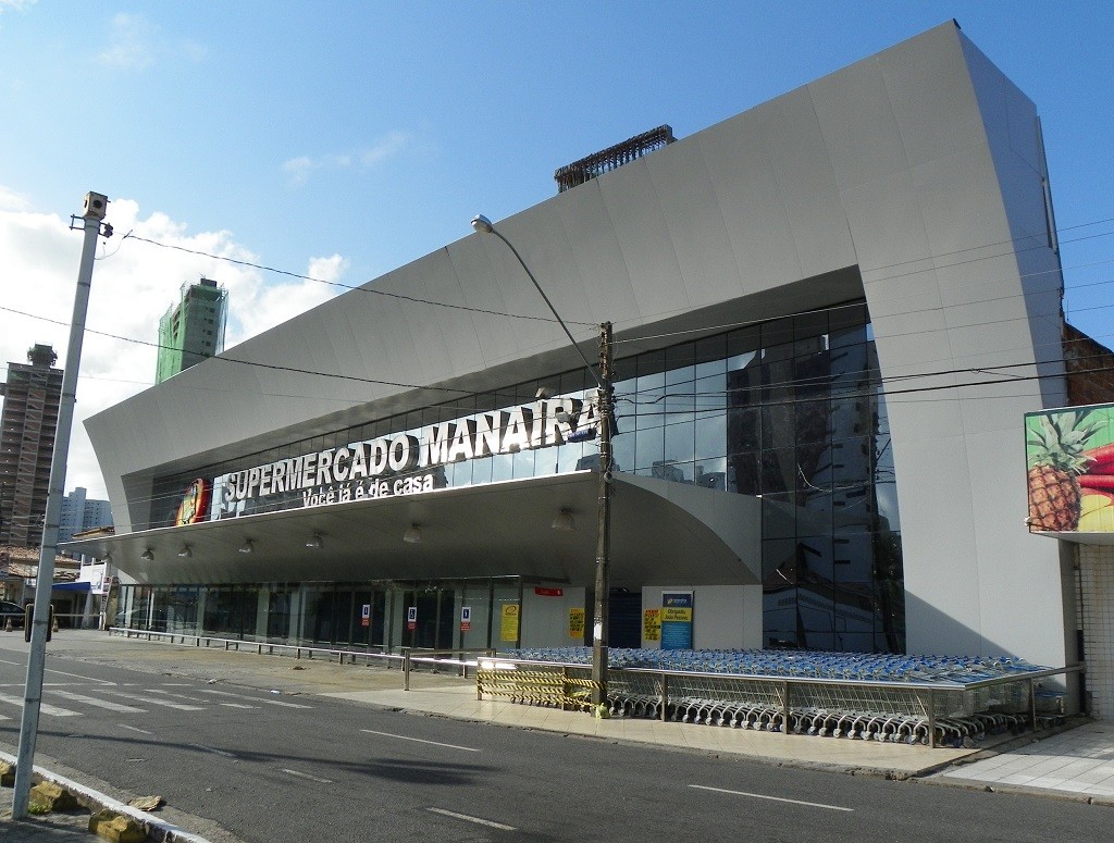 Supermercado Manaíra