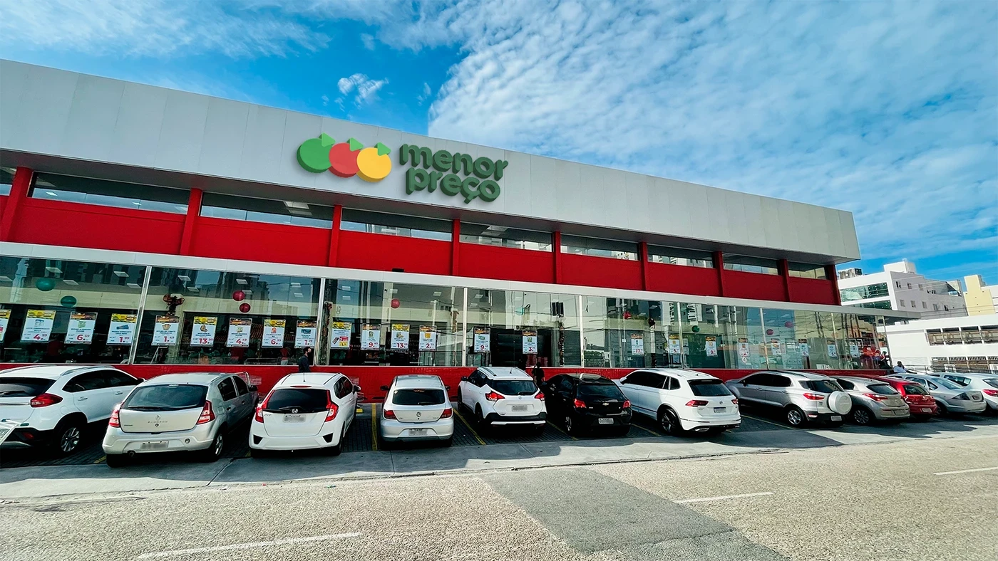 Menor Preço