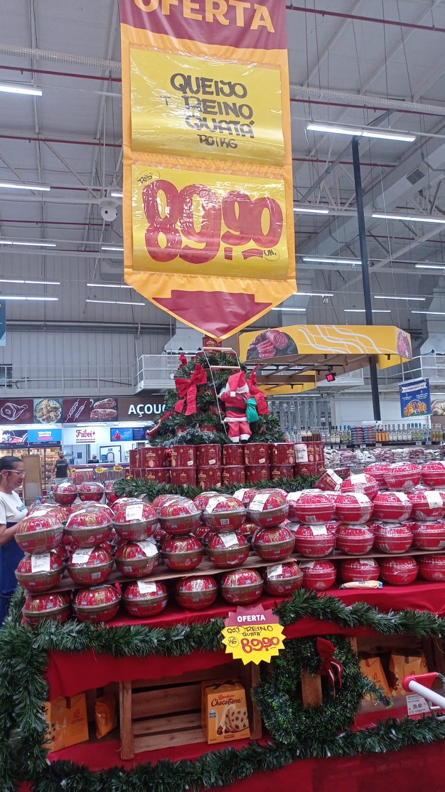 Execução de merchandising no PDV